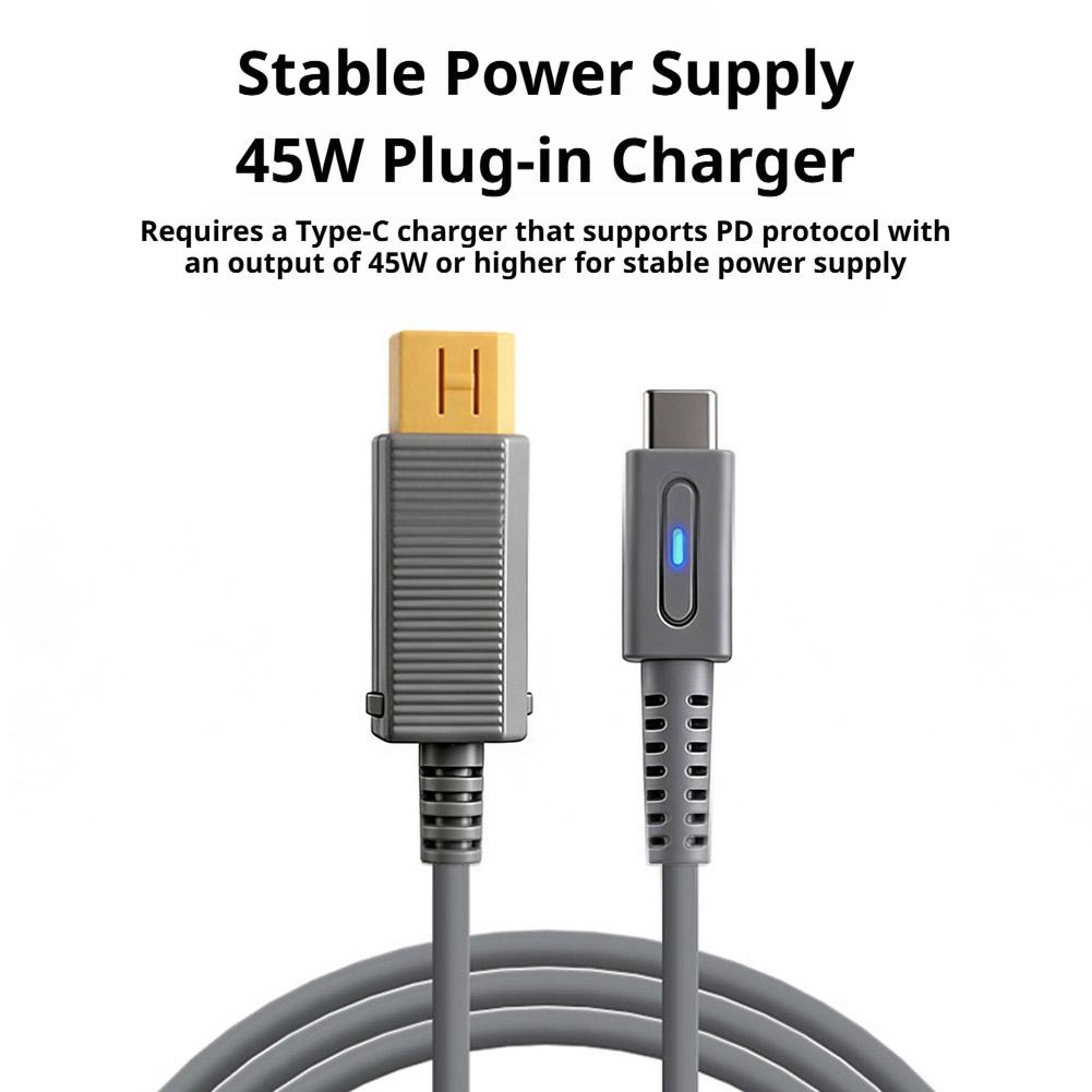 1.8m TYPE-C To Wii U USB C Pow - Controller Extension Cord review and price