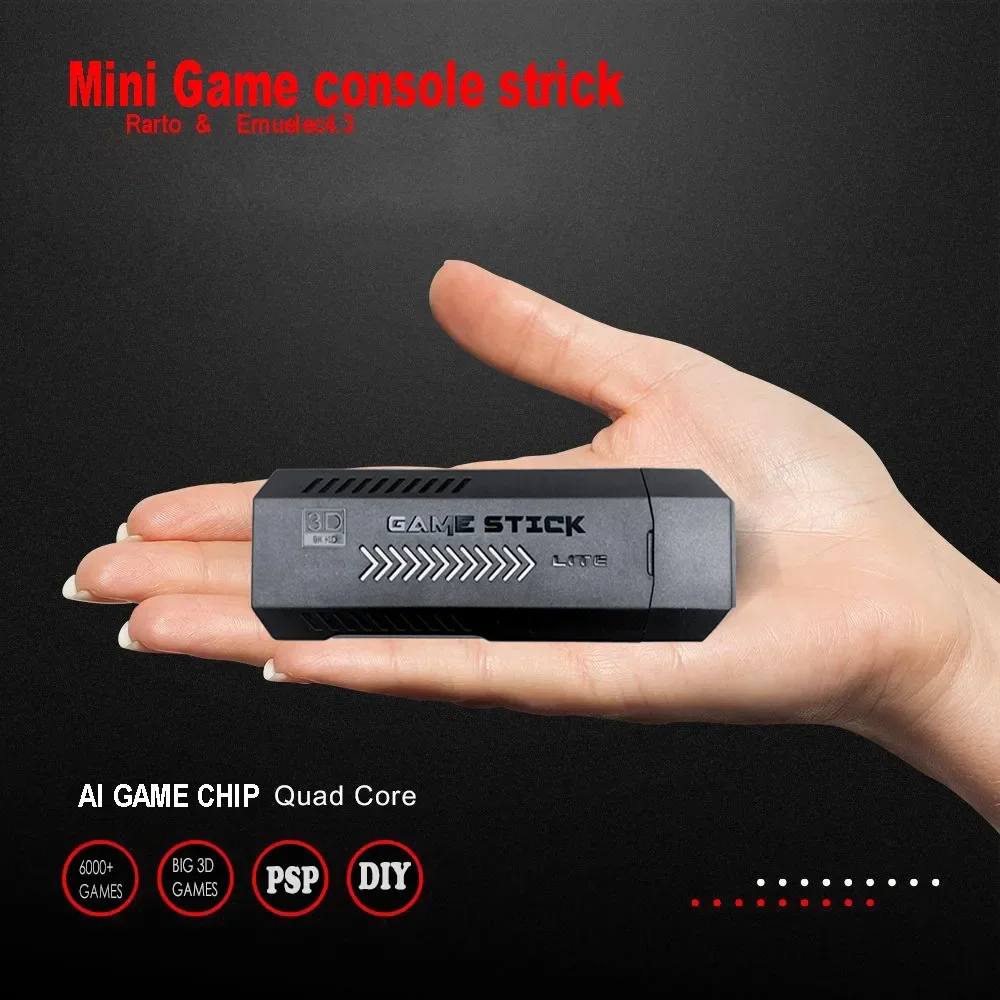 X2 Plus 3D Game Stick Video Ga - Retro Gaming X2 review and price