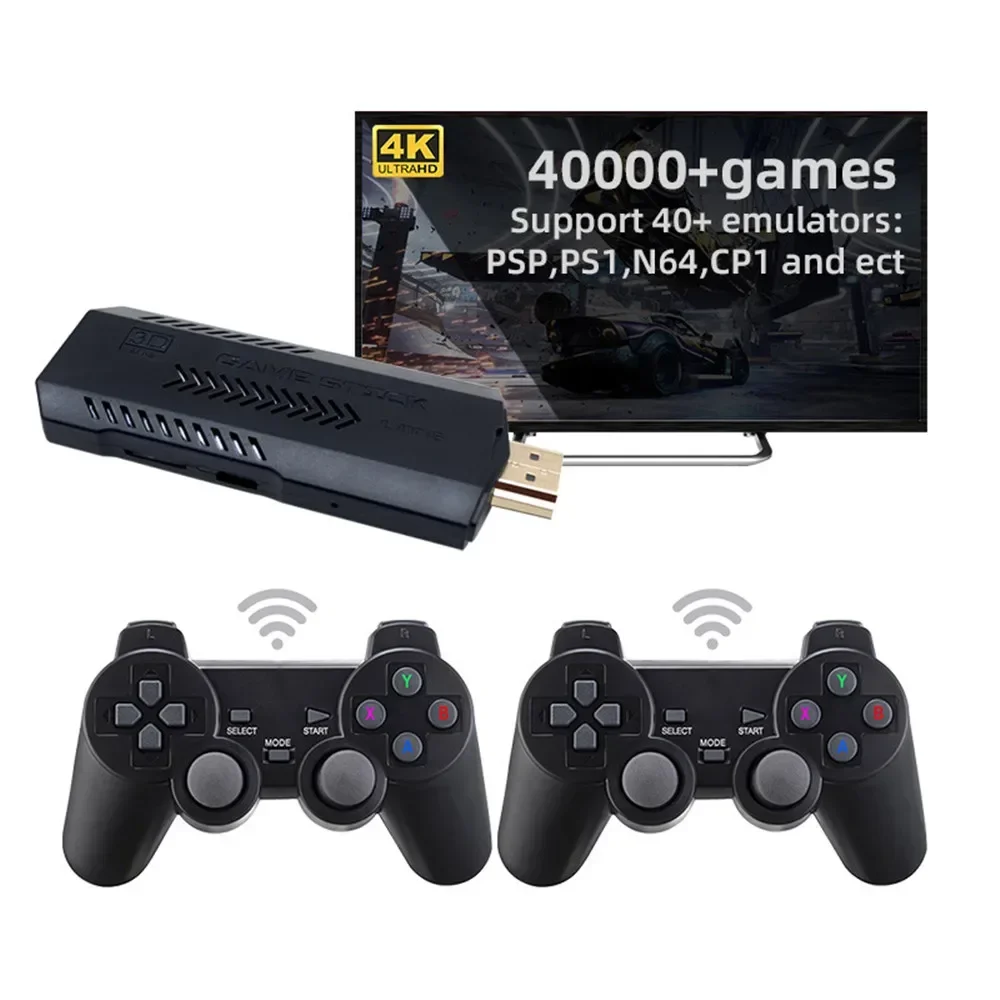 X2 Plus 3D Game Stick Video Ga - Retro Gaming X2 review and price