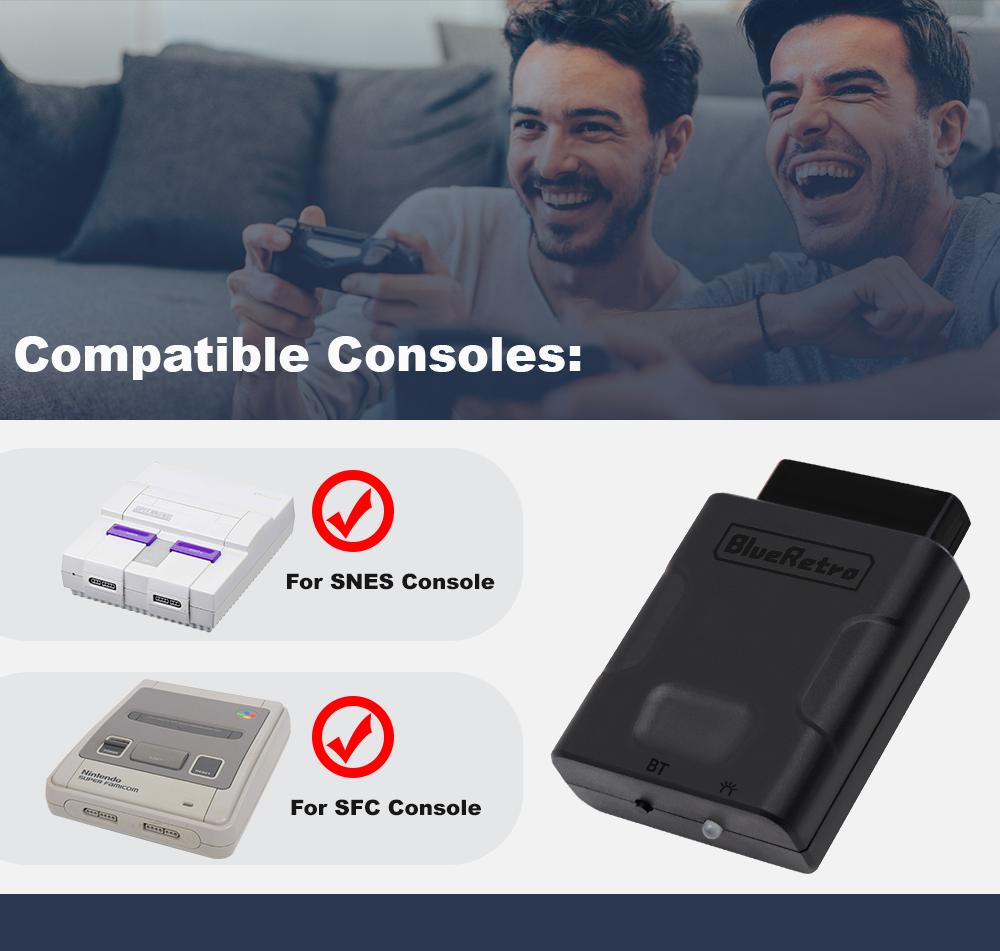 RetroScaler Blueretro Wireless - Retro Gaming Xbox One review and price