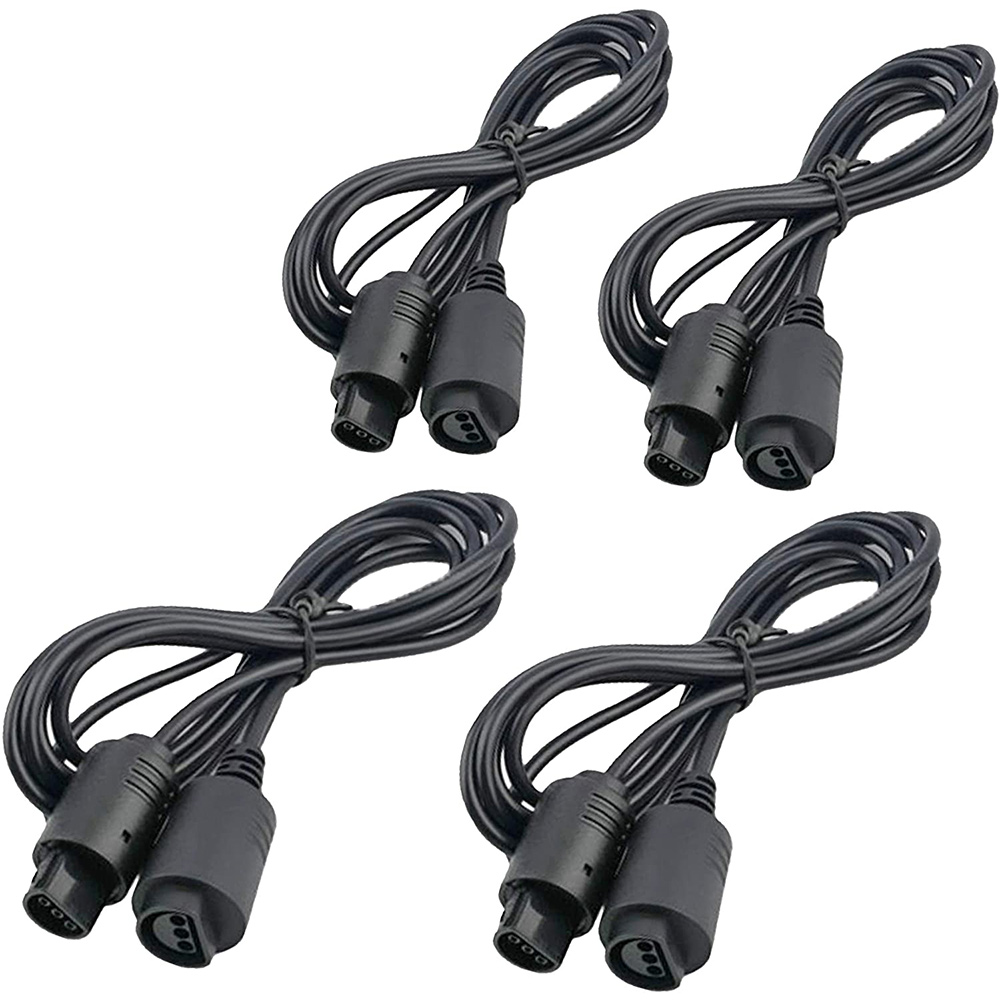 4 Pack 6Ft N64 Controller Exte - Controller Extension Cord review and price