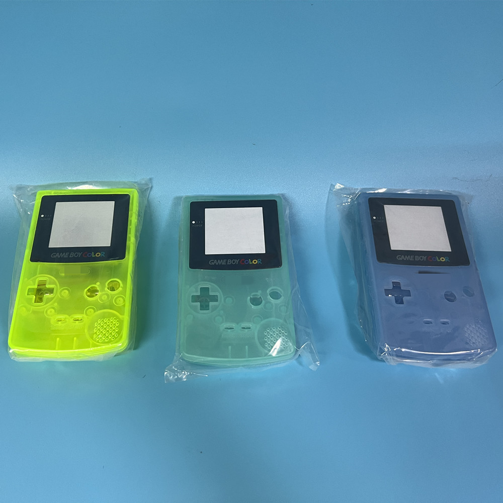 Gameboy Color Shell Gbc Replac - Retro Gaming Room review and price