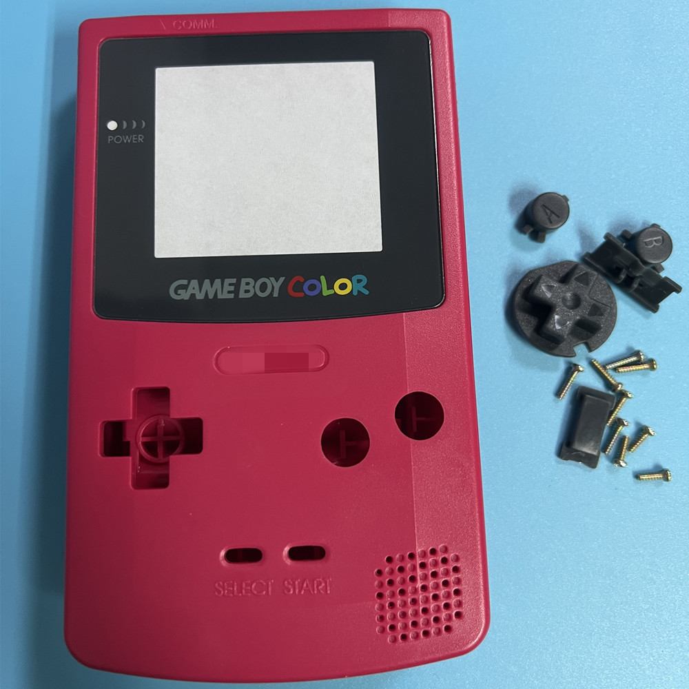 Gameboy Color Shell Gbc Replac - Retro Gaming Room review and price
