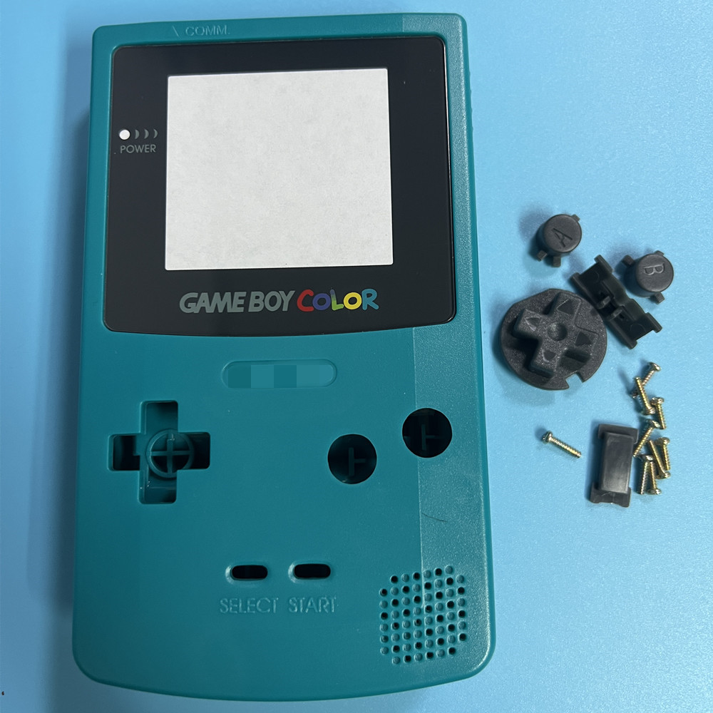 Gameboy Color Shell Gbc Replac - Retro Gaming Room review and price