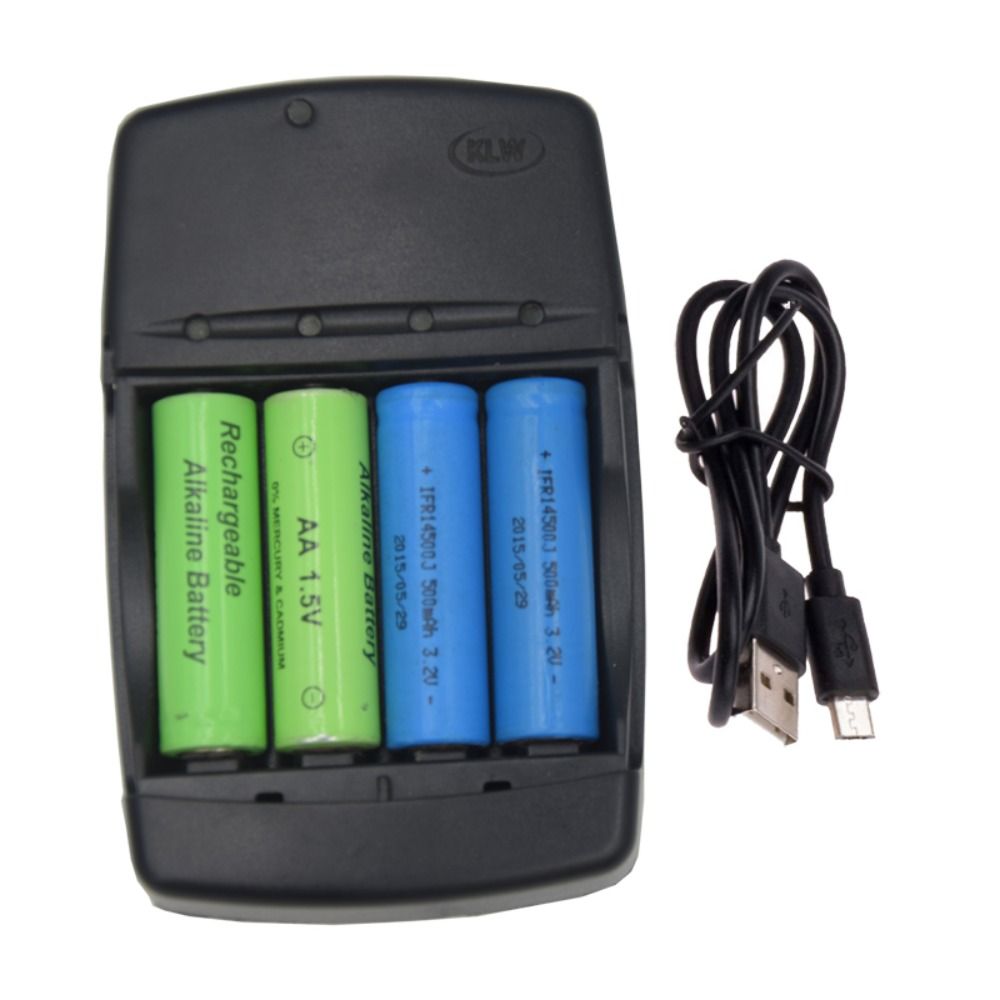 Fast Charging Dock Intelligent - Rechargeable Battery Aa review and price