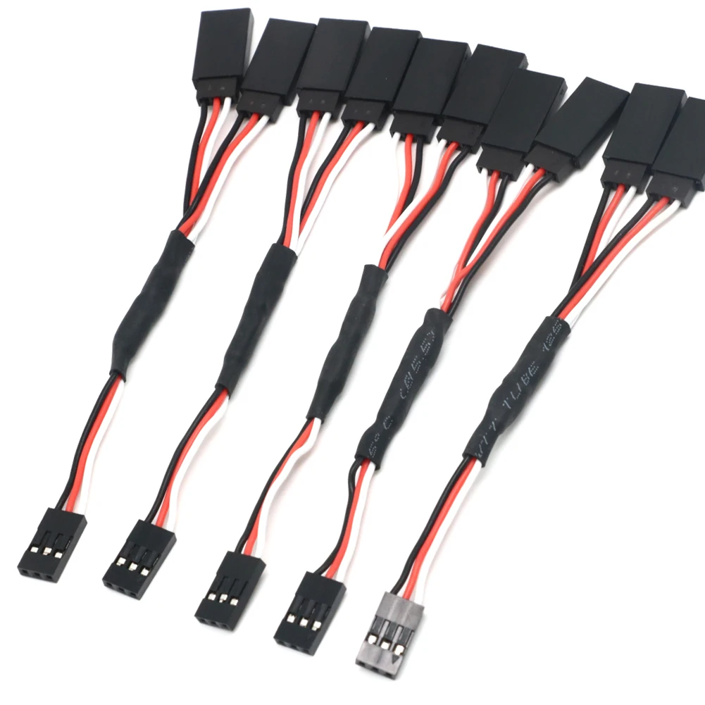 5PCS 100/150/200/300/500mm RC  - Controller Extension Cord review and price