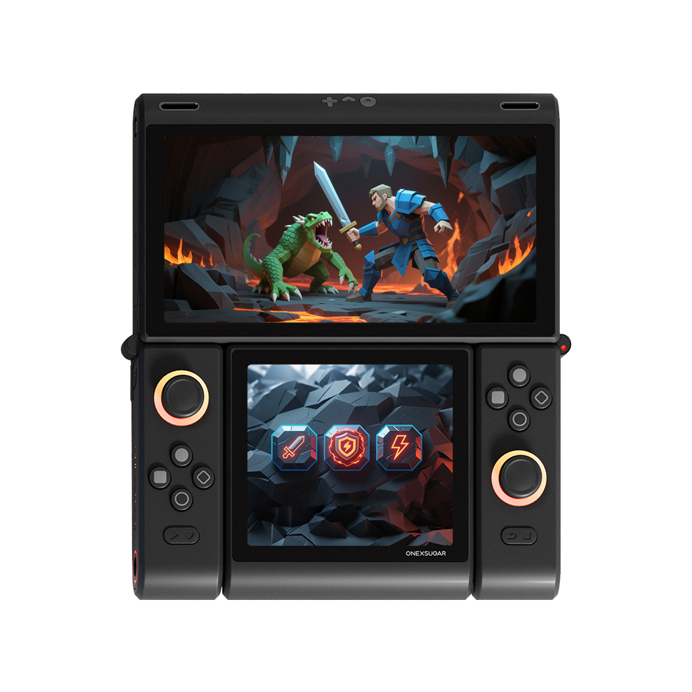 OneXPlayer OneXSugar Pocket Ha - Retro Gaming Xbox One review and price