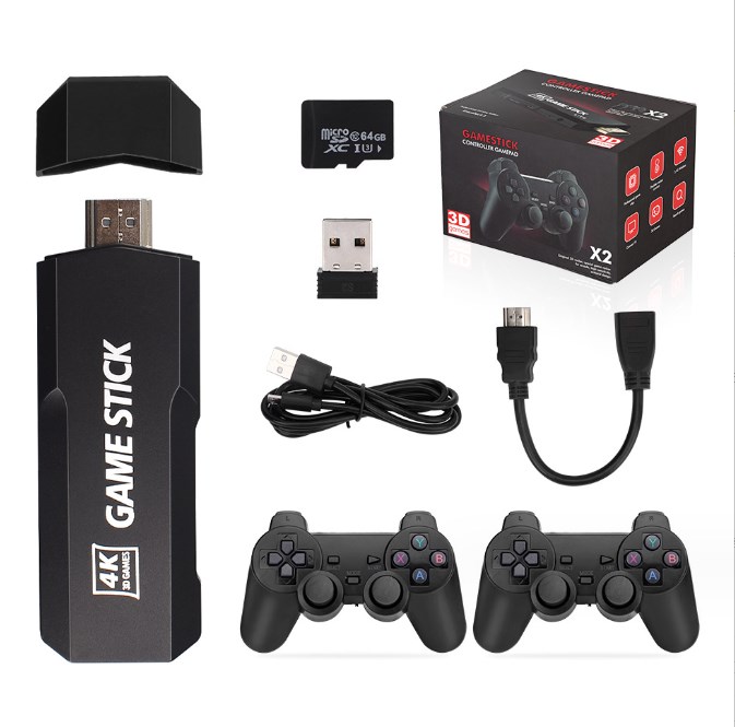 Family Portable GD10 X2 4K Vid - Retro Gaming X2 review and price