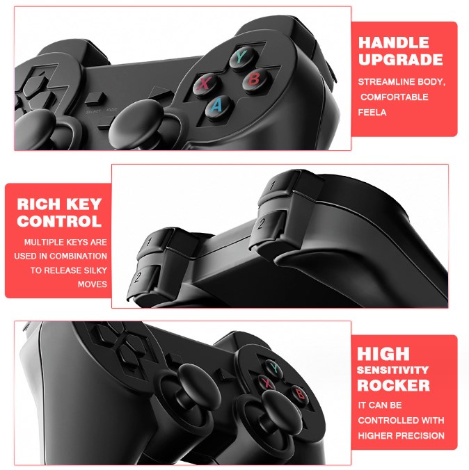 Family Portable GD10 X2 4K Vid - Retro Gaming X2 review and price