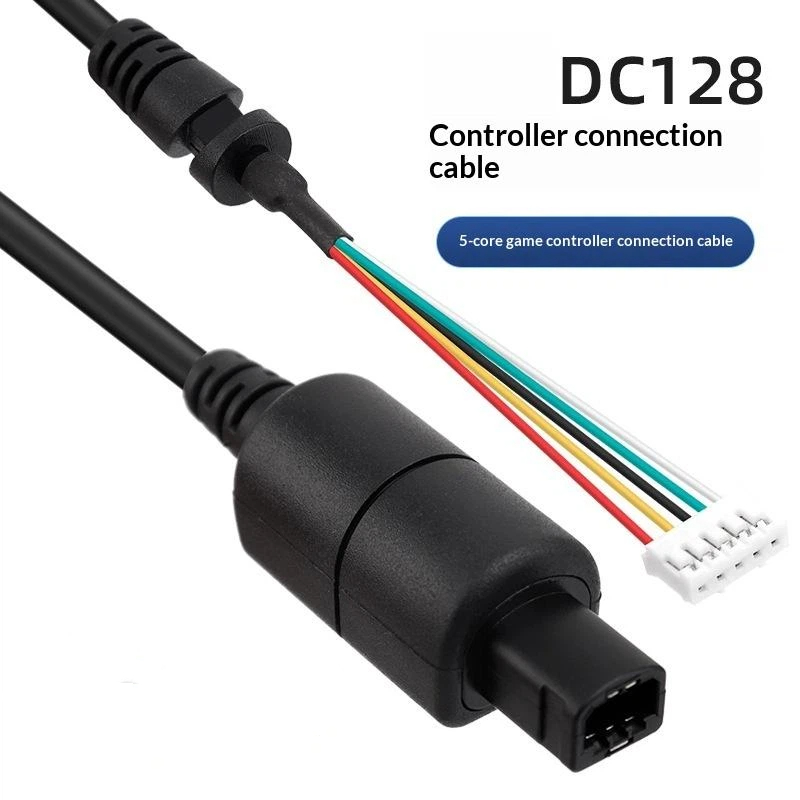 SEGA Dreamcast DC128 Gamepad E - Controller Extension Cord review and price