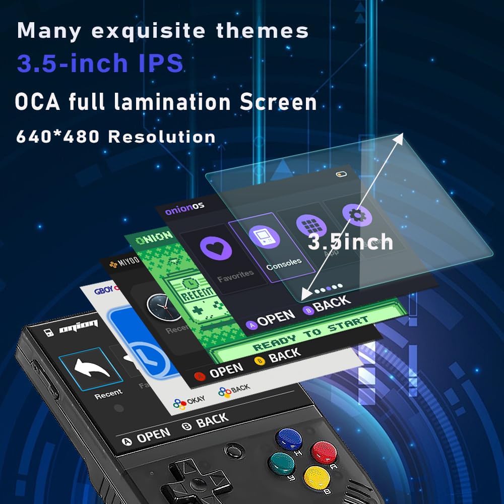 MIYOO Mini Plus Portable Retro - Retro Gaming Devices review and price