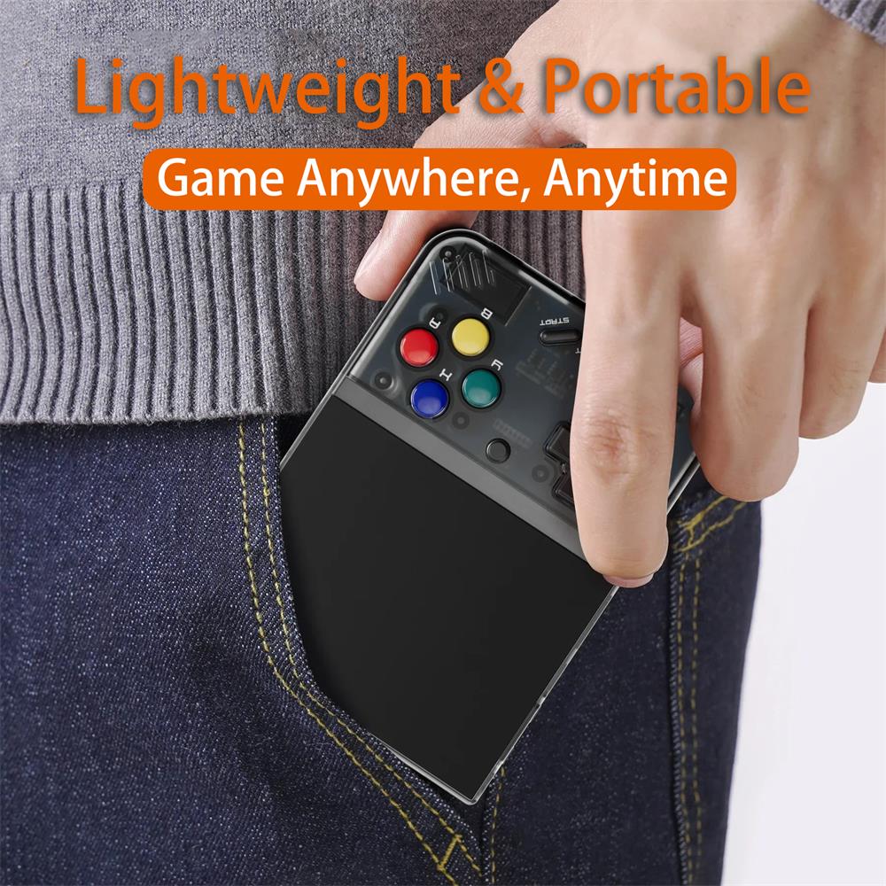 MIYOO Mini Plus Portable Retro - Retro Gaming Devices review and price