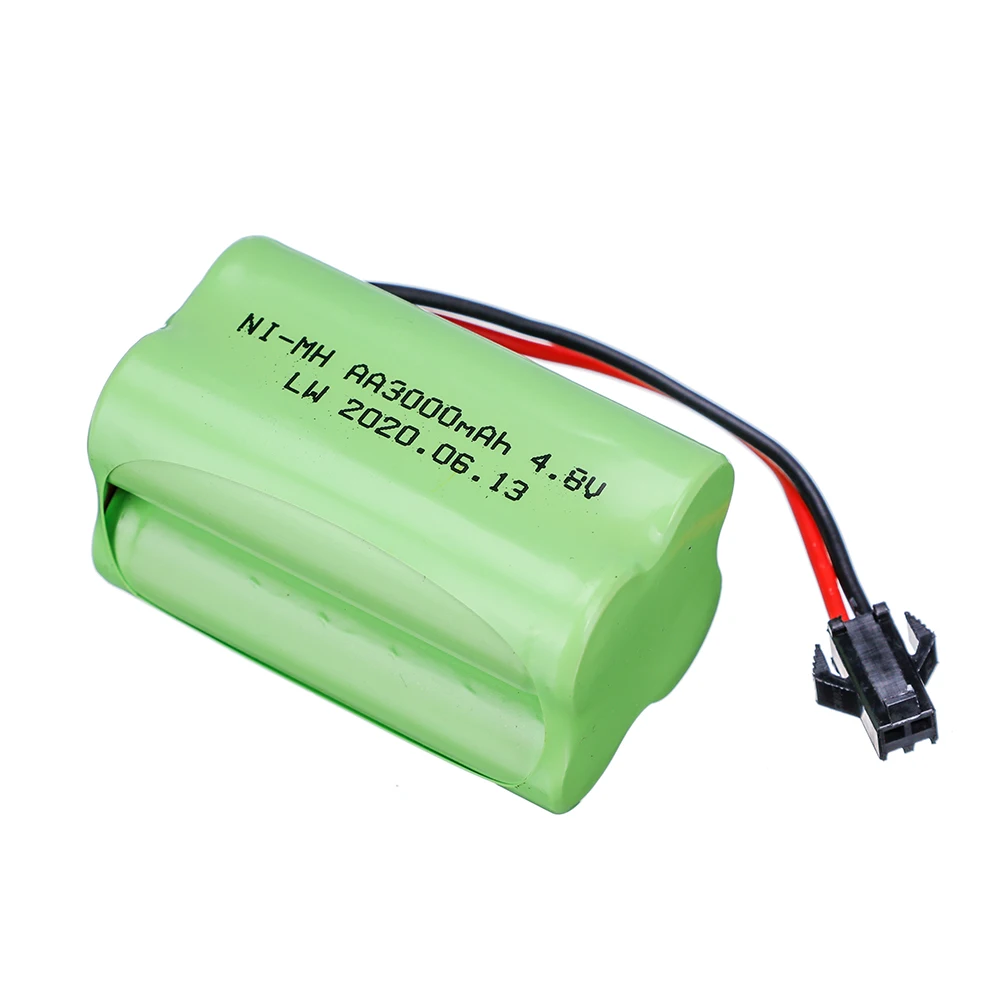 4.8v 3000mAh Rechargeable Batt - Rechargeable Battery Aa review and price