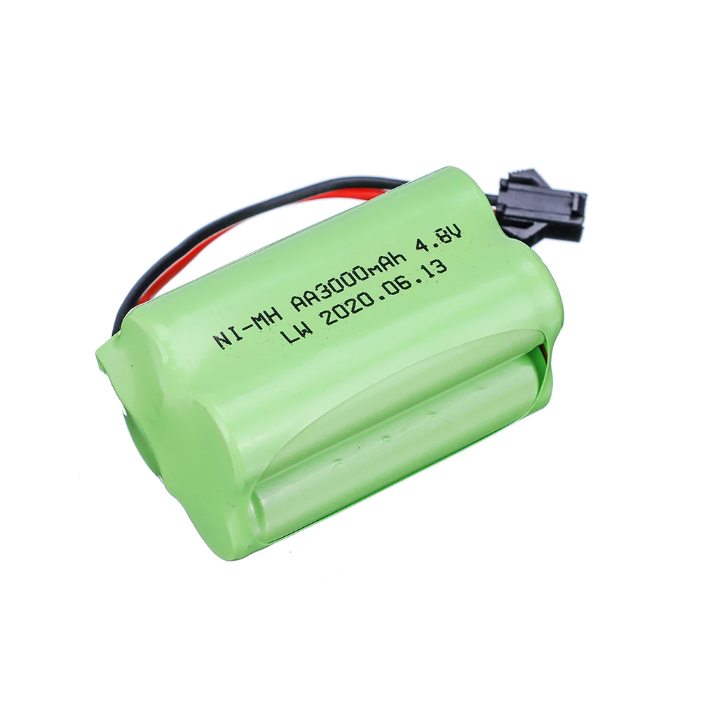 4.8v 3000mAh Rechargeable Batt - Rechargeable Battery Aa review and price