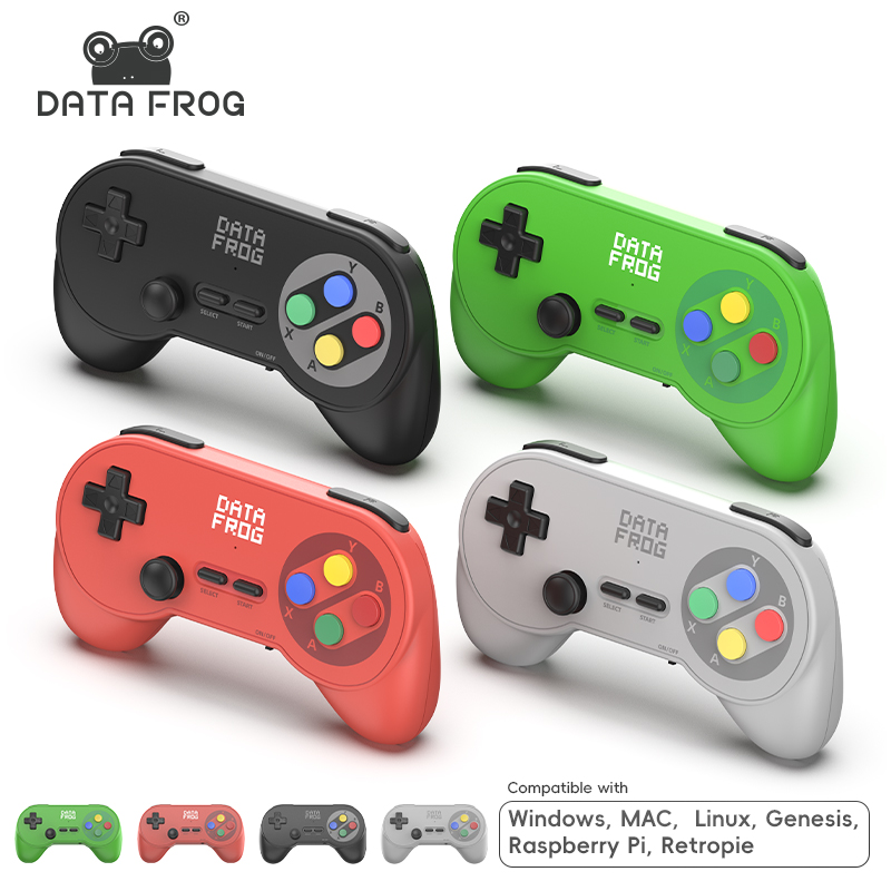 PC07 Wireless Controller Retro - Retro Gaming Tv Box review and price