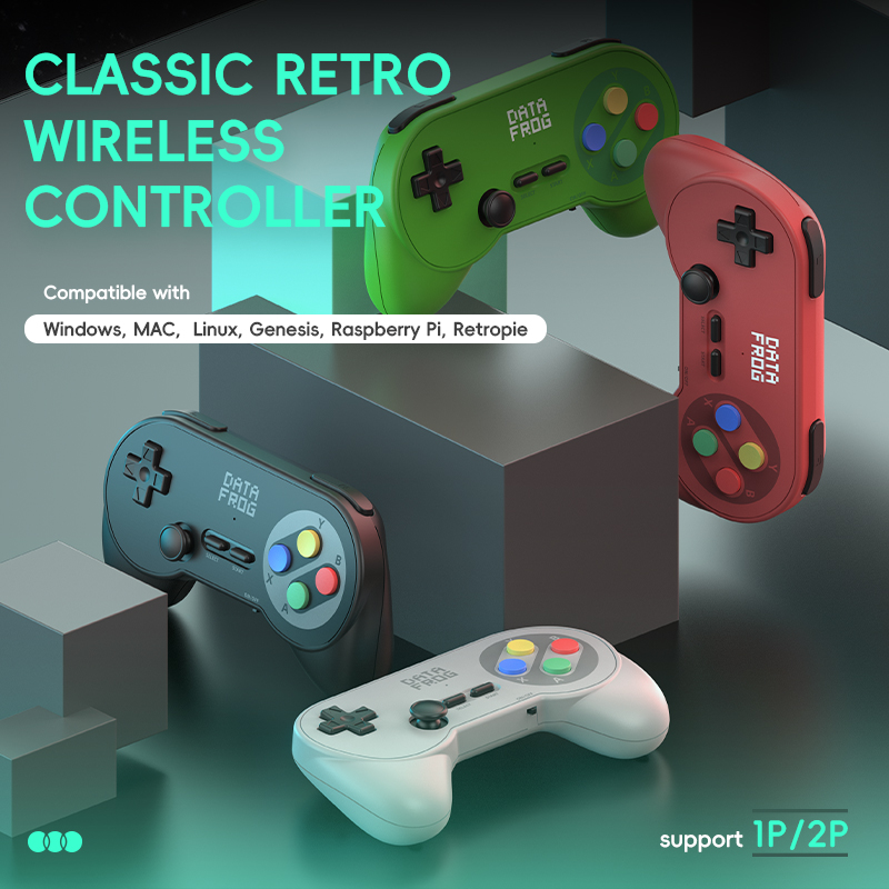PC07 Wireless Controller Retro - Retro Gaming Tv Box review and price