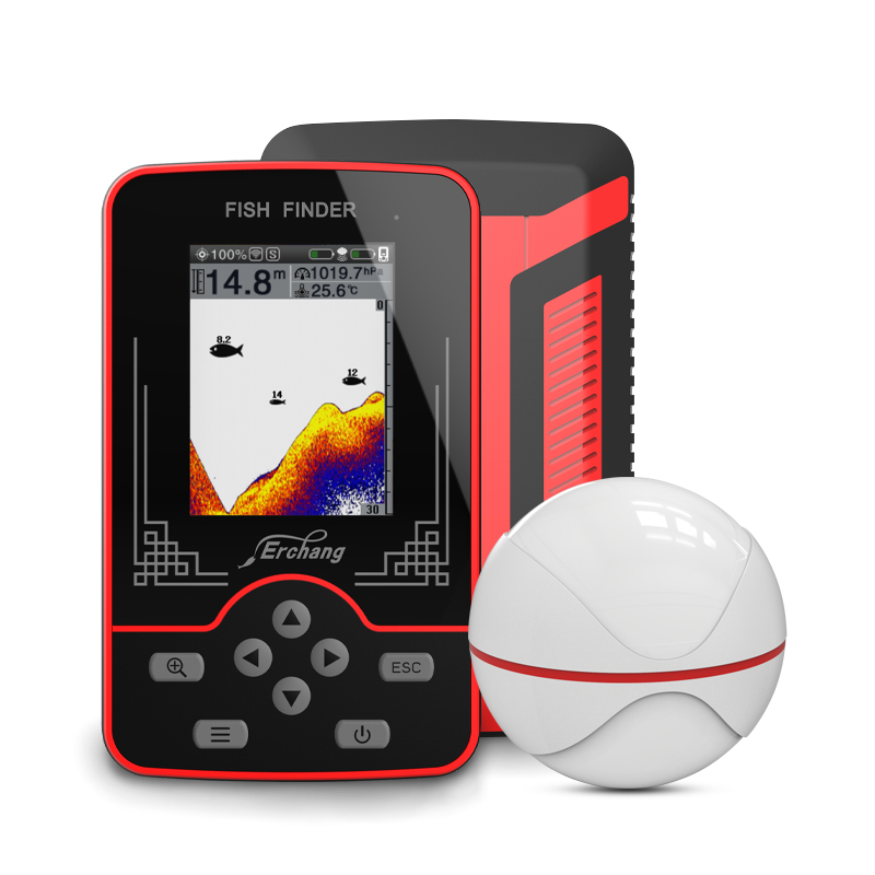 Erchang F13 Wireless Sounder F - Rechargeable Battery Aa review and price
