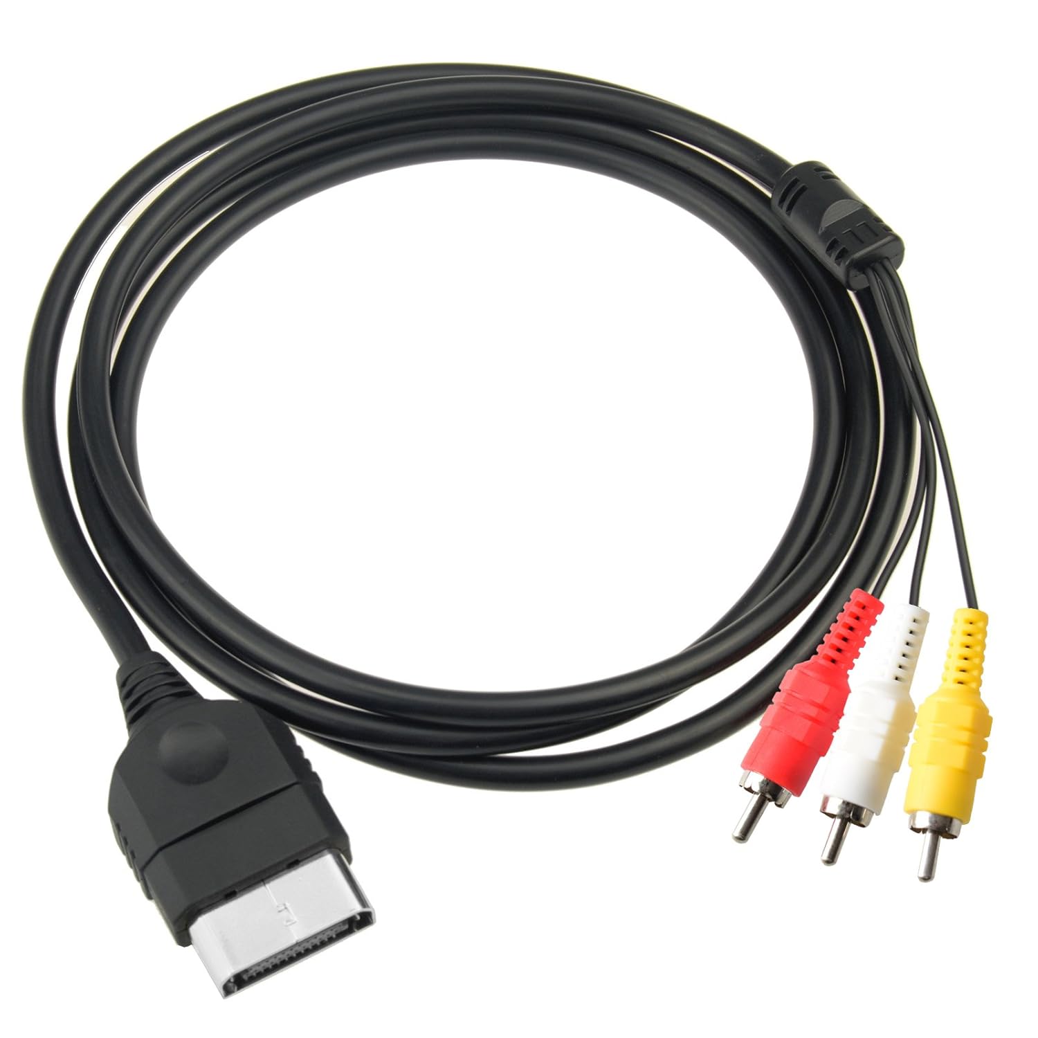 Xbox Original AV Cable Cord Co - Retro Gaming Xbox One review and price