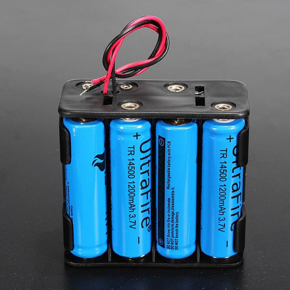 Storage Box 8 AA Batteries Pla - Rechargeable Battery Aa review and price