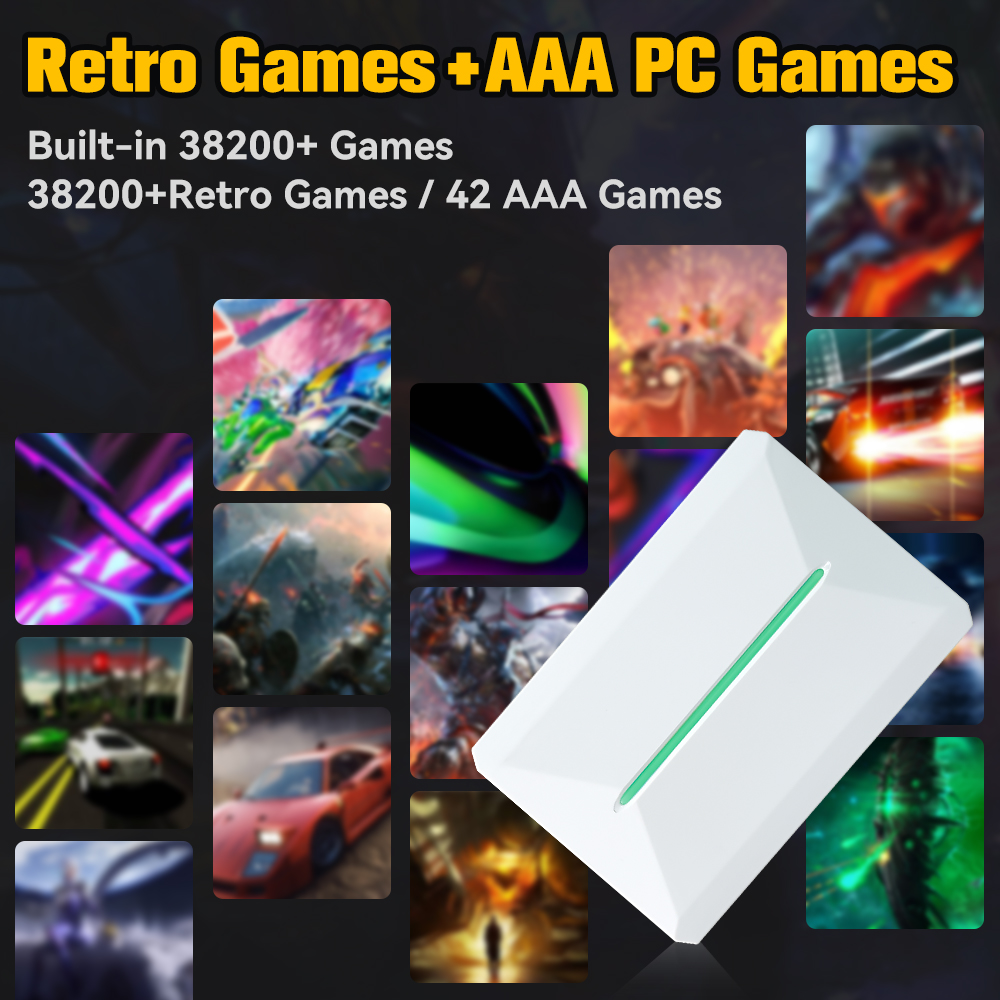 Retrobat & Playnite Retro Game - Retro Gaming Laptop review and price