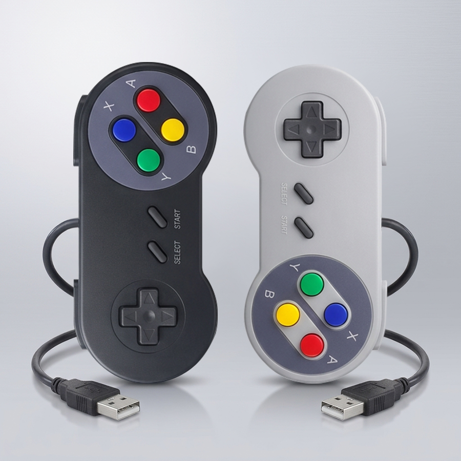 Plug and Play USB Gamepad for  - Retro Gaming Raspberry Pi 5 review and price
